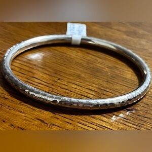 Silpada Sterling Silver Bangle